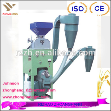 LNTF type auto combined rice mill machine price